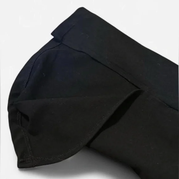 🌚 FP Movement Flare Leggings w/ Ankle Slits~Women’s Sz XS~Black~High-Rise - Picture 5 of 7